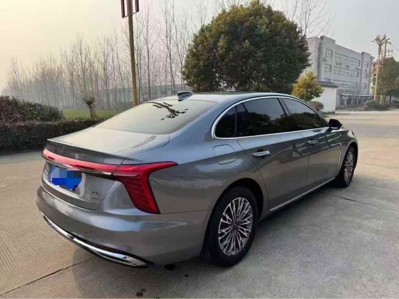 淮安23年红旗H58