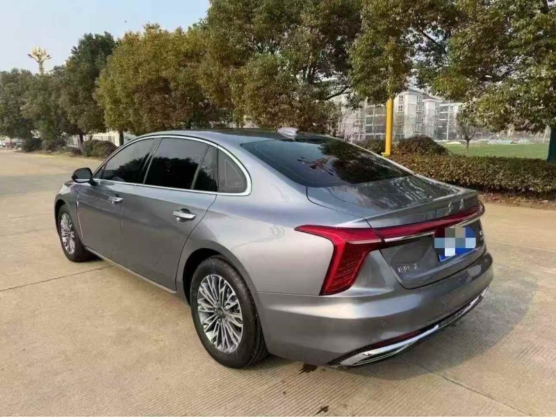 淮安23年红旗H59