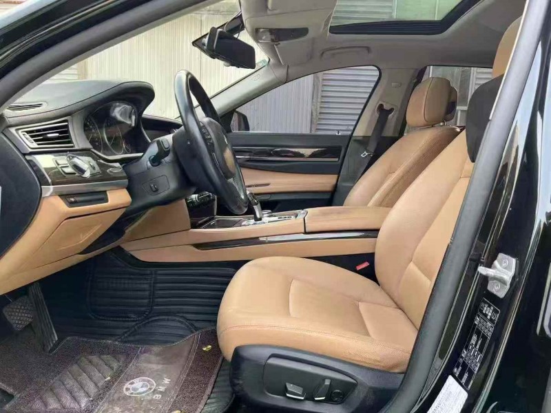 济宁14年宝马7系4