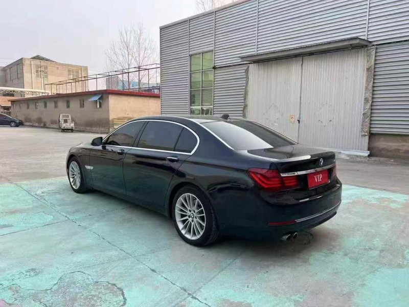 济宁14年宝马7系7