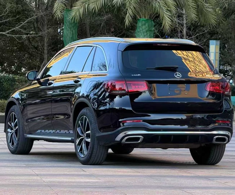 昆明20年奔驰GLC6