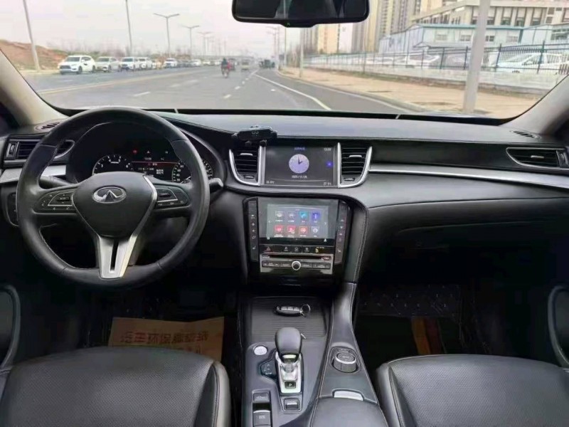 菏泽19年英菲尼迪QX502