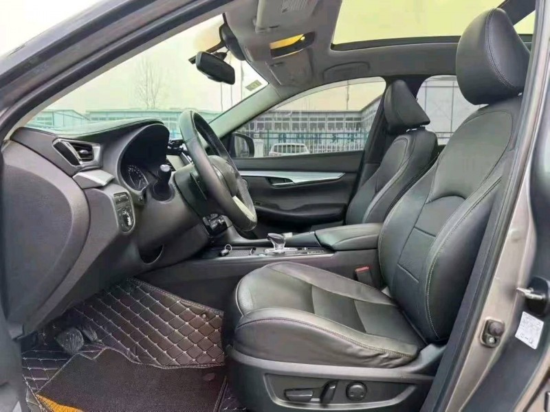 菏泽19年英菲尼迪QX504