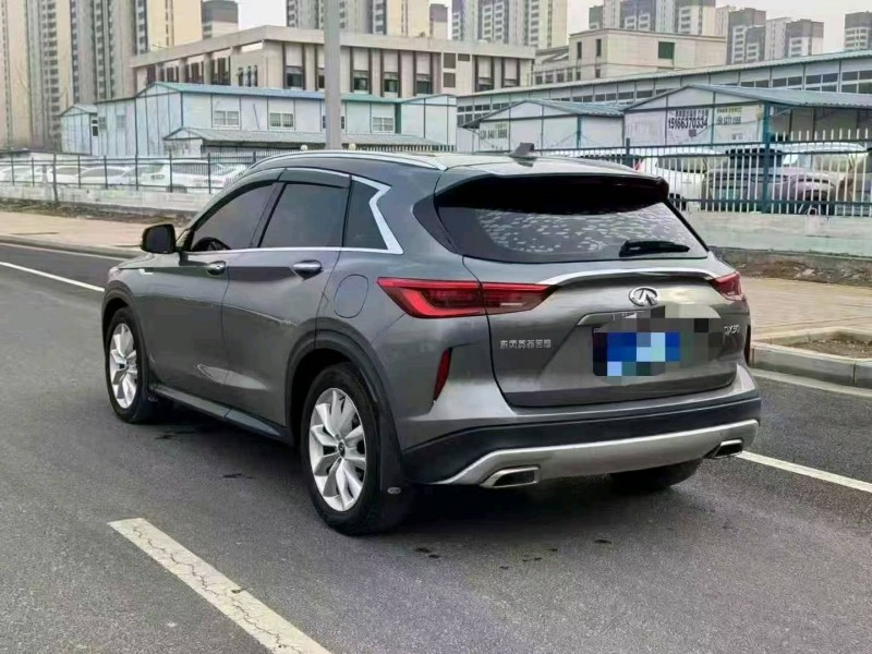 菏泽19年英菲尼迪QX505