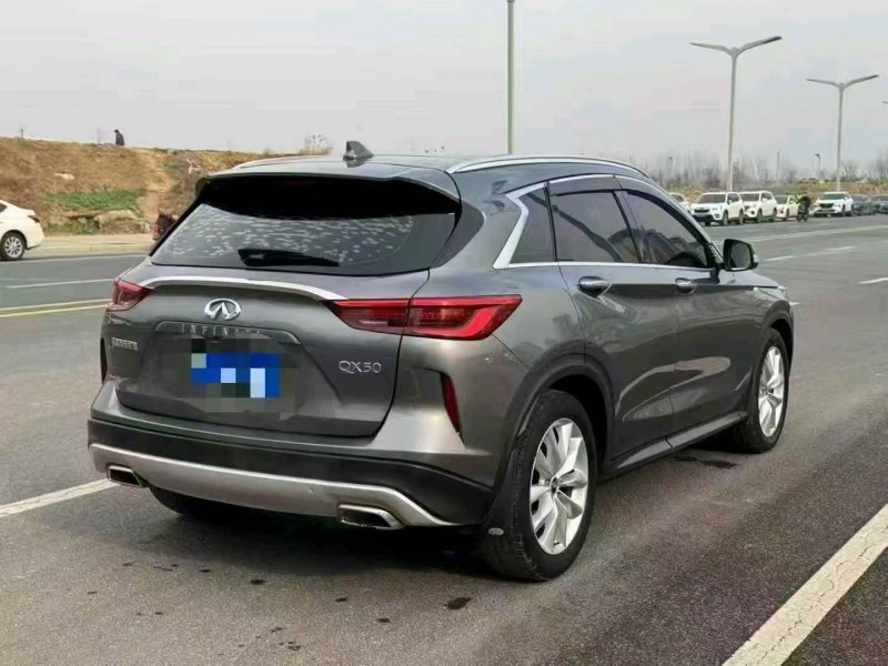 菏泽19年英菲尼迪QX507