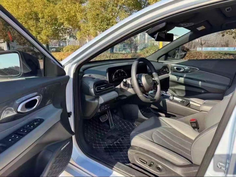 连云港24年传祺影豹4