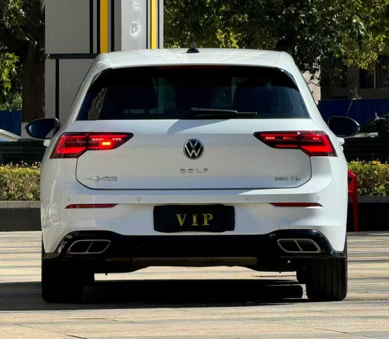 昆明24年大众高尔夫3