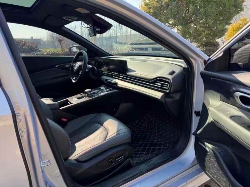 连云港24年传祺影豹7