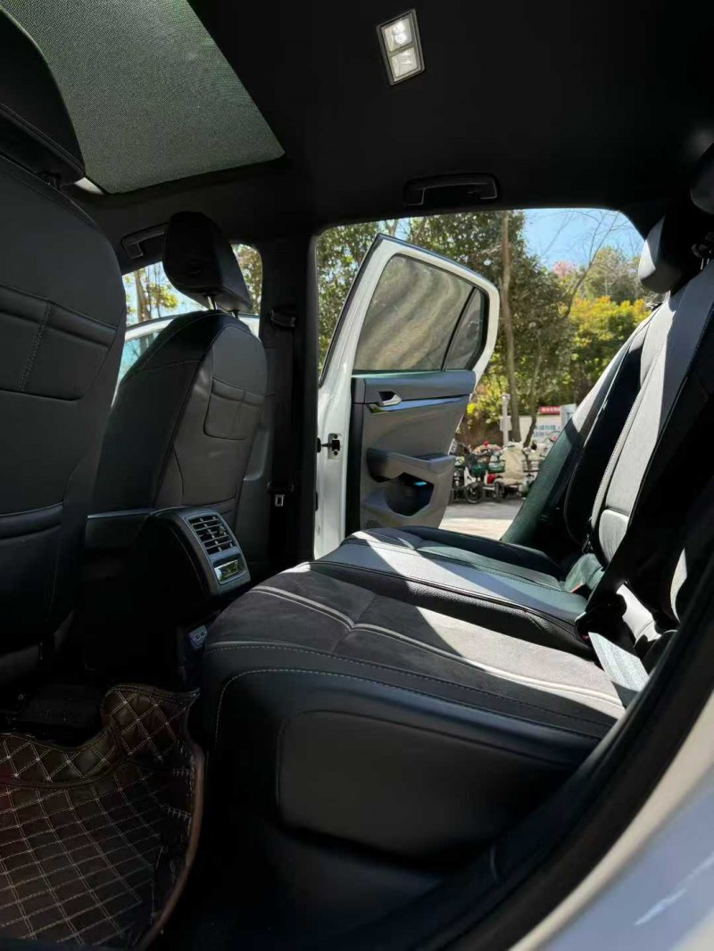 昆明24年大众高尔夫5