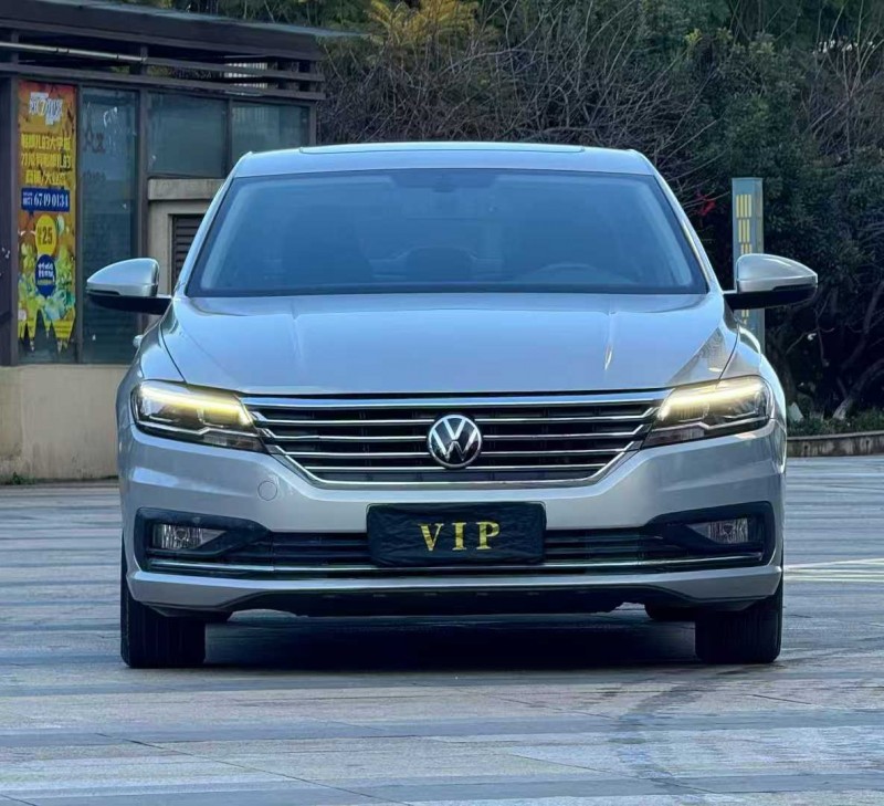 昆明21年大众朗逸1