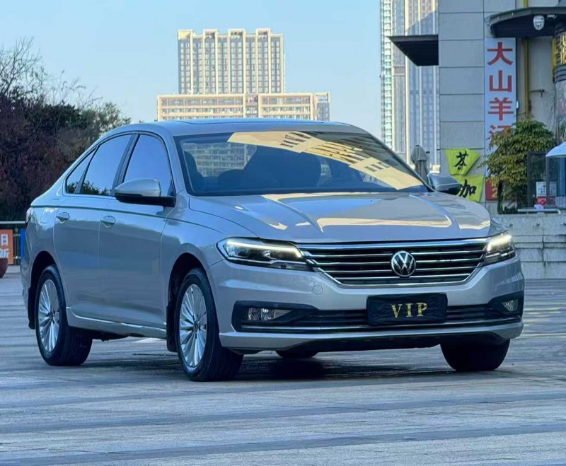 昆明21年大众朗逸2