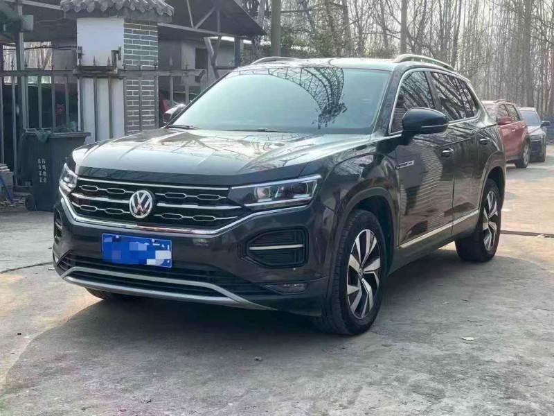 济宁20年大众探岳2