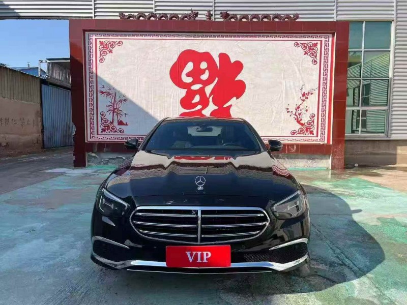 东营22年奔驰E1