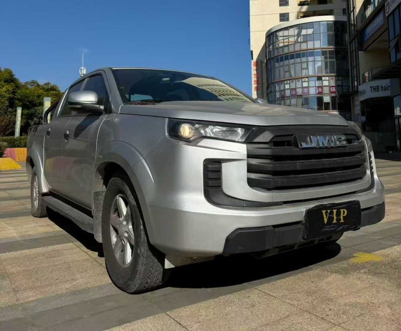 昆明24年江铃宝典2