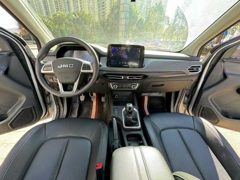 昆明24年江铃宝典5