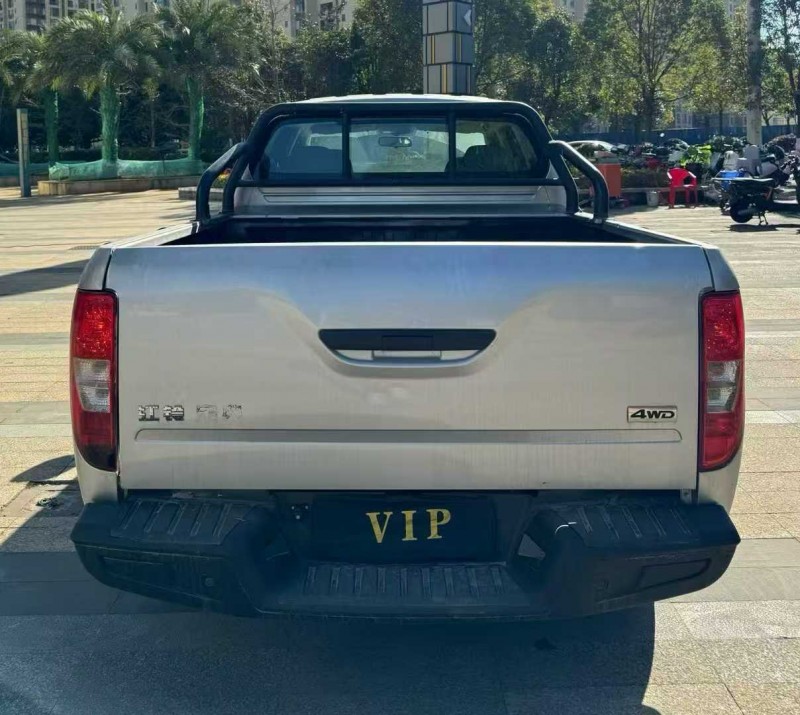 昆明24年江铃宝典6