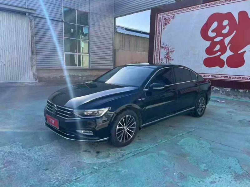 潍坊21年大众迈腾2