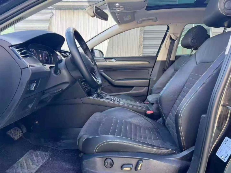 潍坊21年大众迈腾5