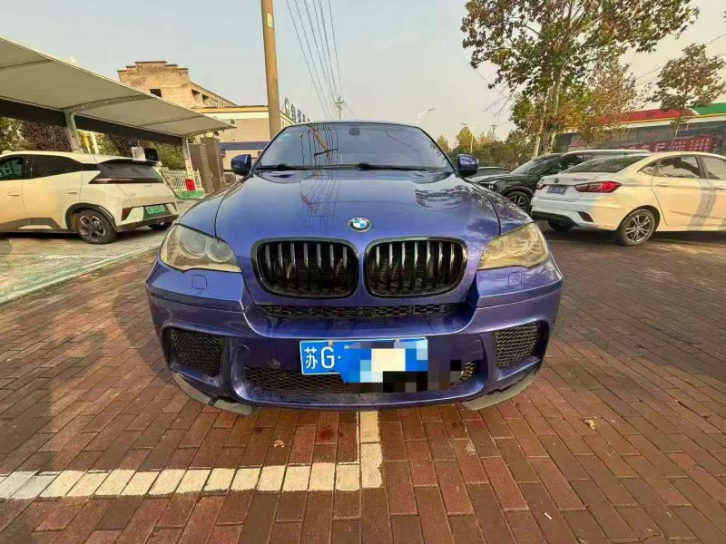 商丘12年宝马X61