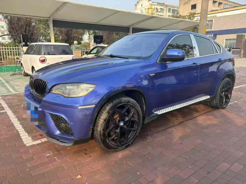 商丘12年宝马X62