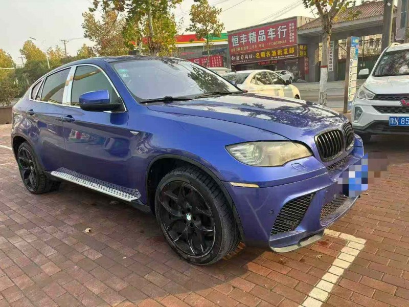 商丘12年宝马X63