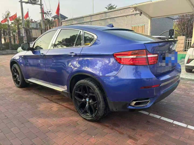 商丘12年宝马X64