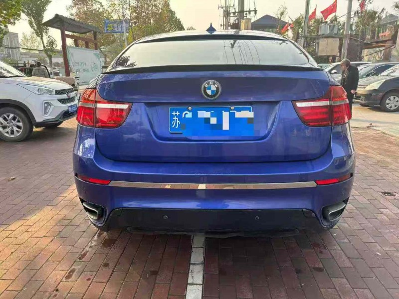 商丘12年宝马X65