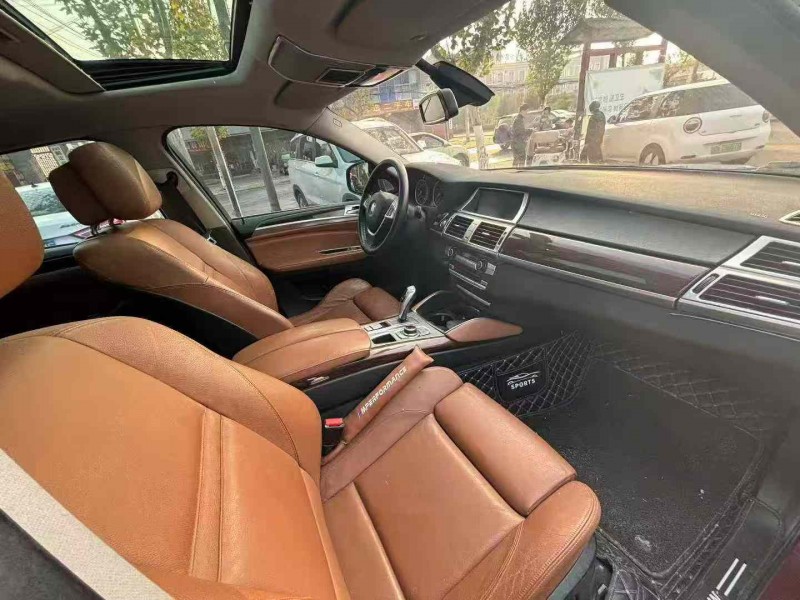 商丘12年宝马X67