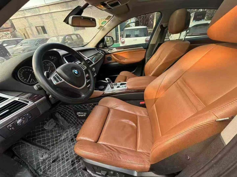 商丘12年宝马X68