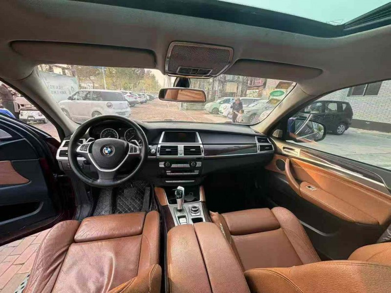 商丘12年宝马X69