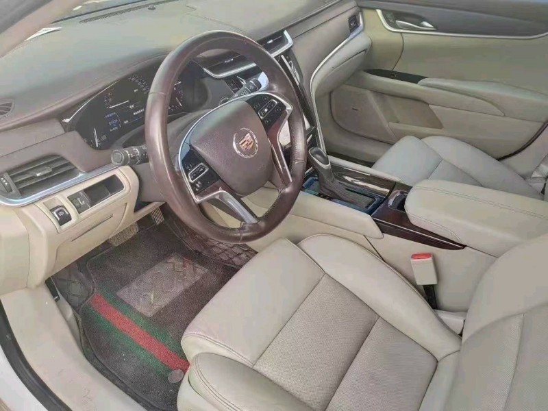 东营16年凯迪拉克XTS2