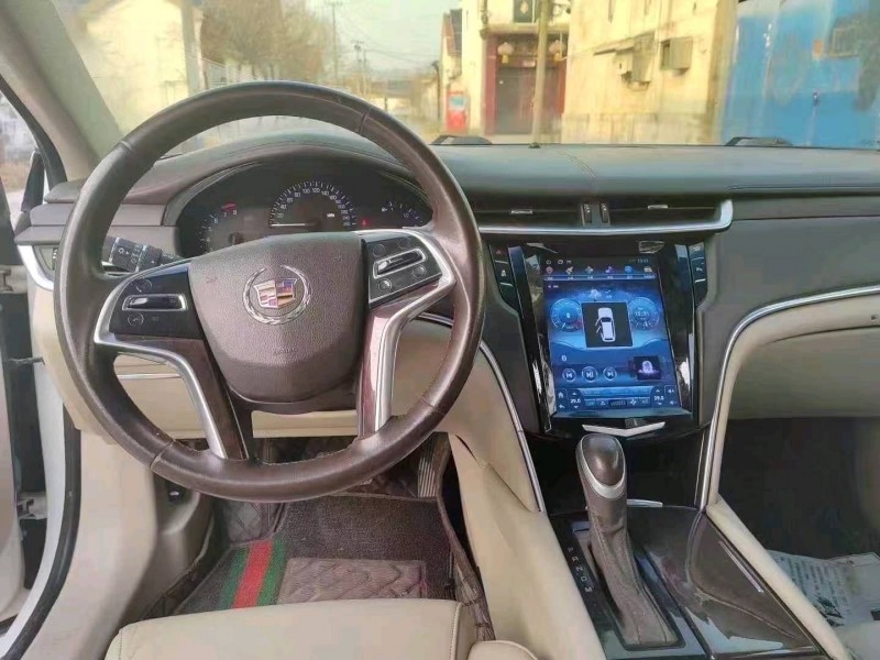 东营16年凯迪拉克XTS4