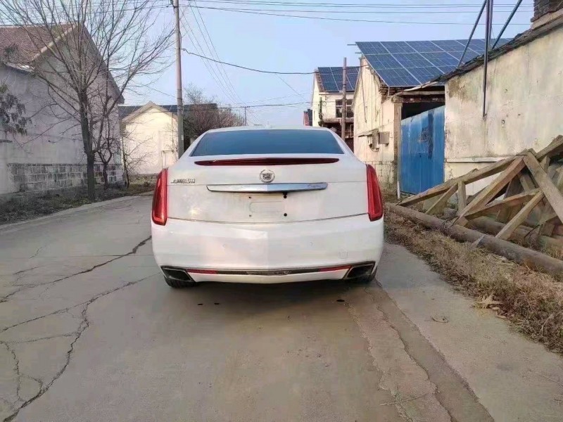 东营16年凯迪拉克XTS6