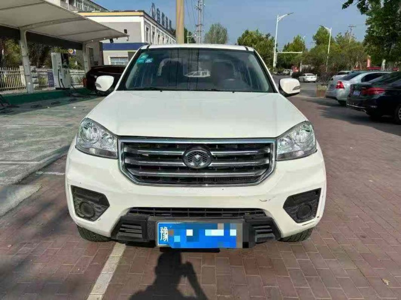 商丘19年长城汽车风骏1