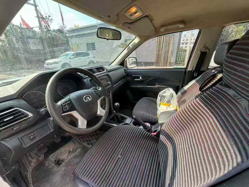 商丘19年长城汽车风骏3