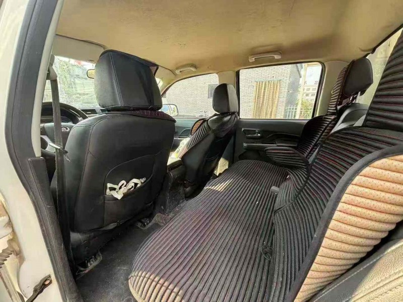 商丘19年长城汽车风骏5