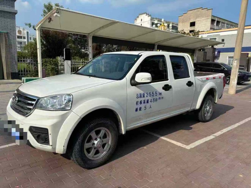 商丘19年长城汽车风骏8