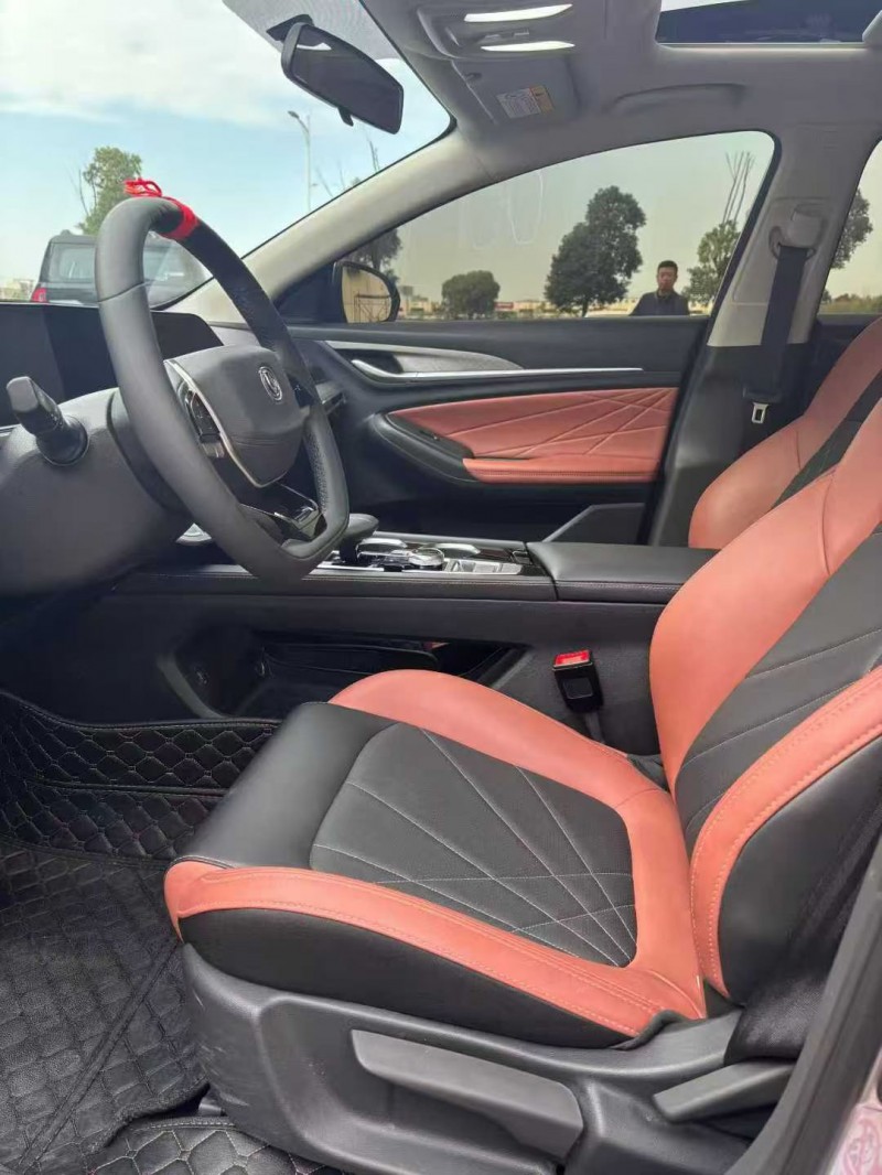 襄阳24年长安汽车逸动6