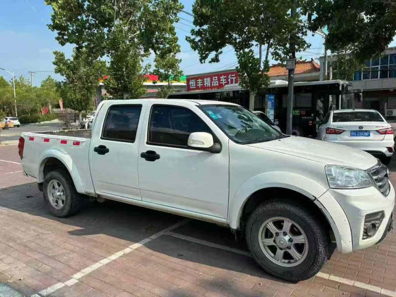 商丘19年长城汽车风骏9