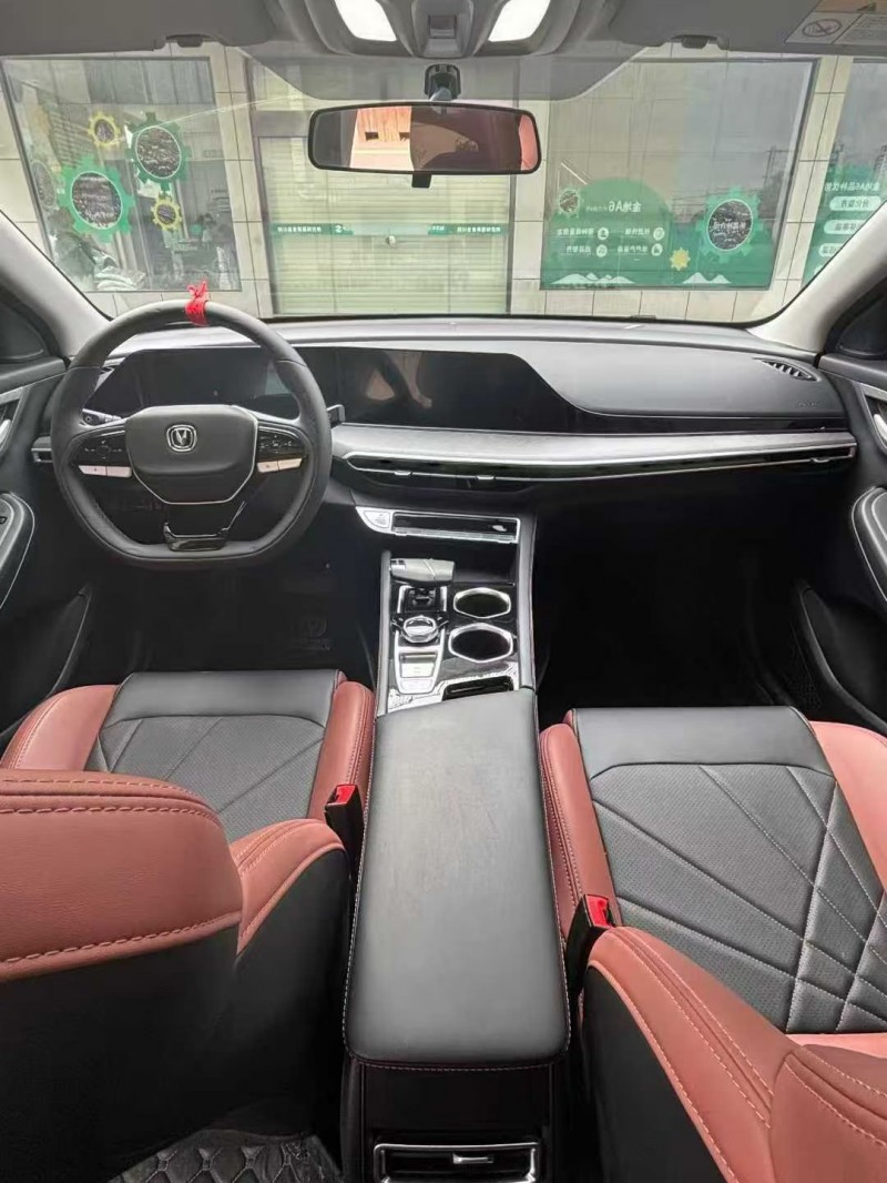 襄阳24年长安汽车逸动7