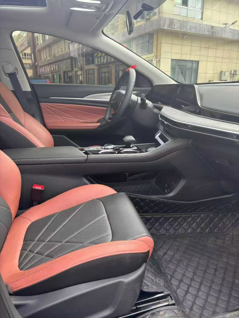 襄阳24年长安汽车逸动8