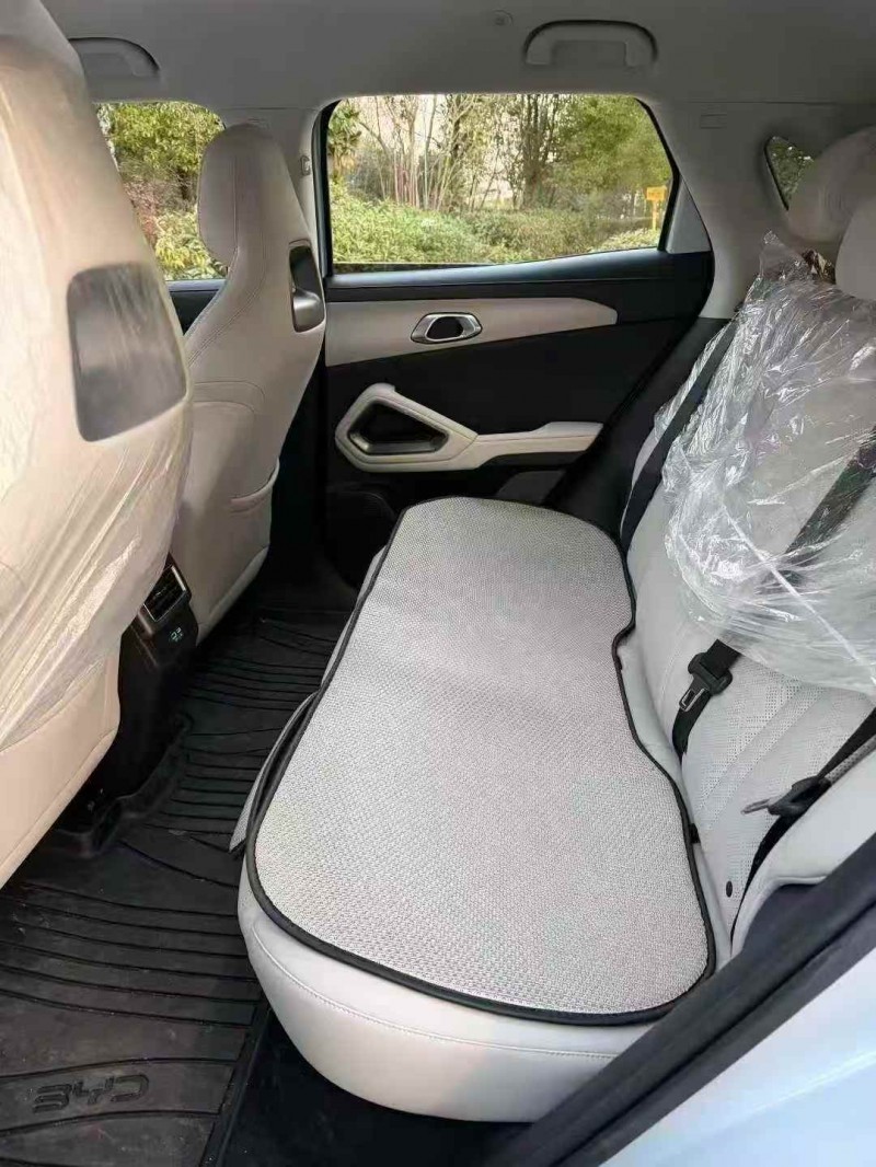 淮安25年比亚迪元3