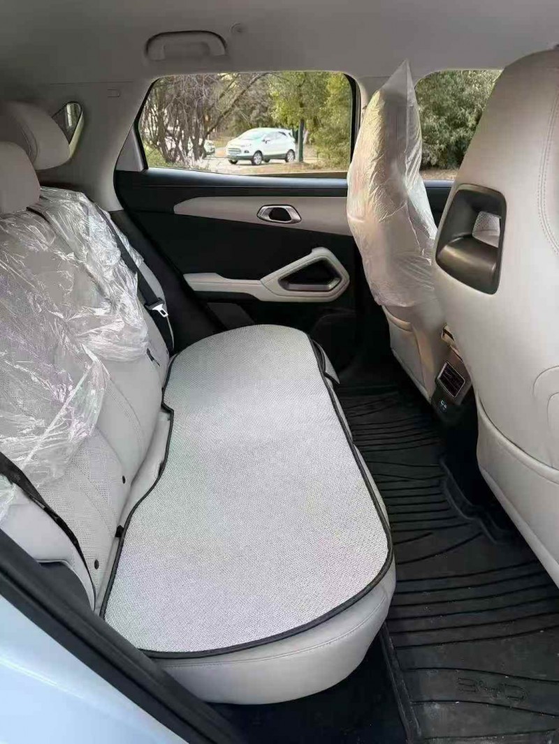 淮安25年比亚迪元6