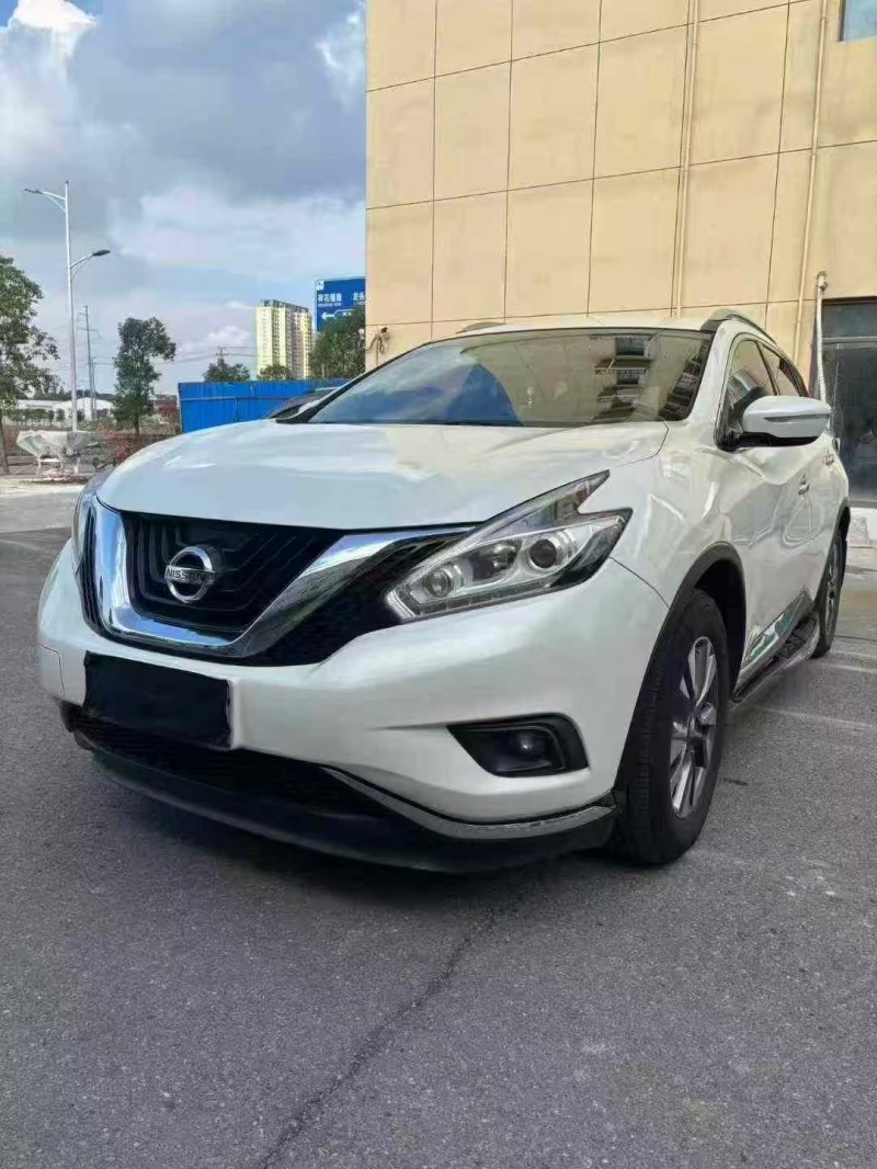 襄阳18年日产楼兰3