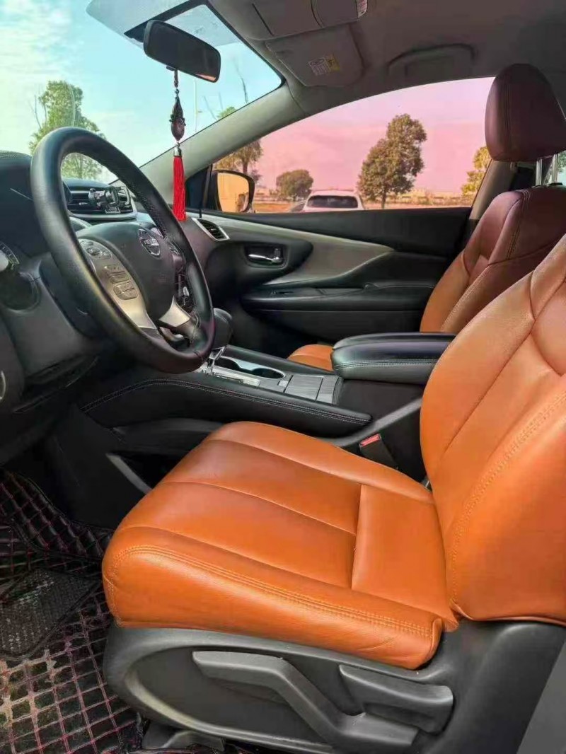 襄阳18年日产楼兰6