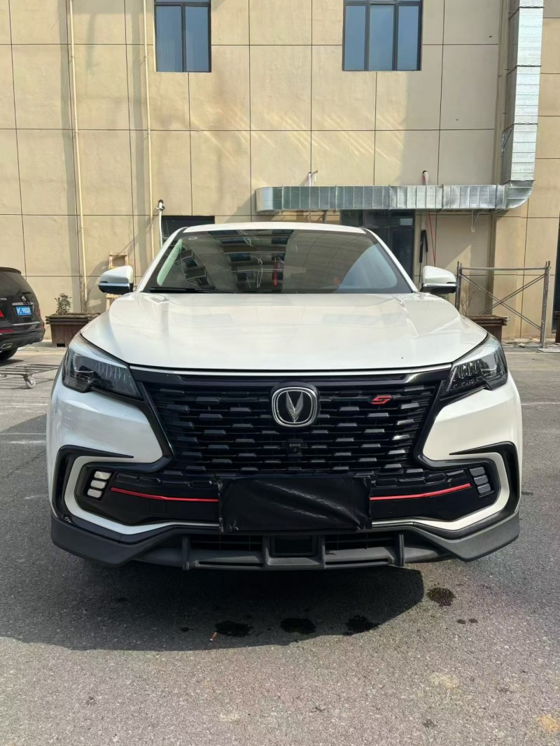 襄阳22年长安汽车CS851