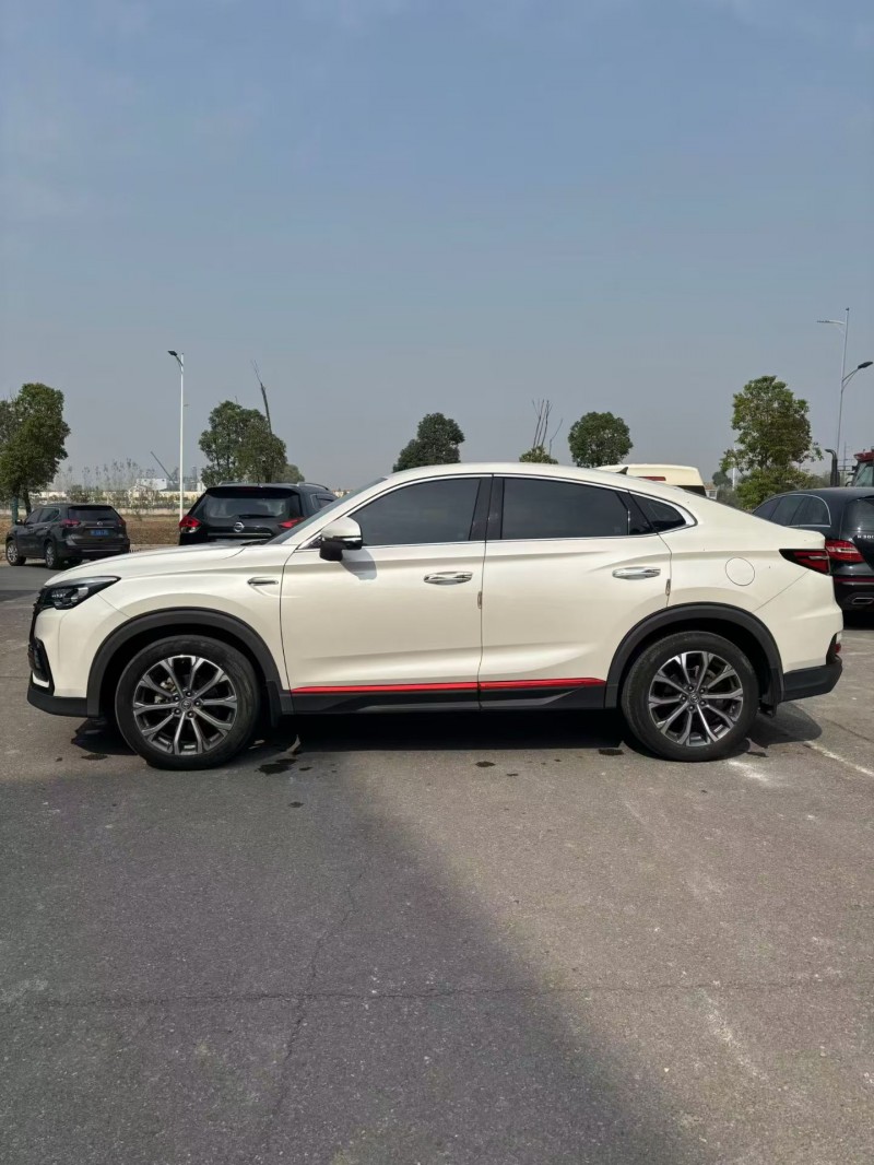 襄阳22年长安汽车CS854