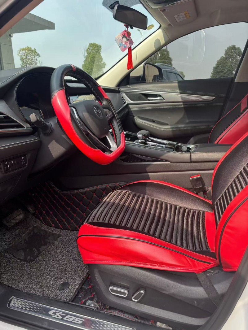 襄阳22年长安汽车CS856