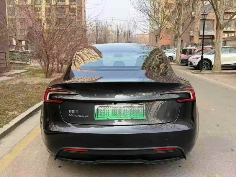 东营24年特斯拉MODEL 39