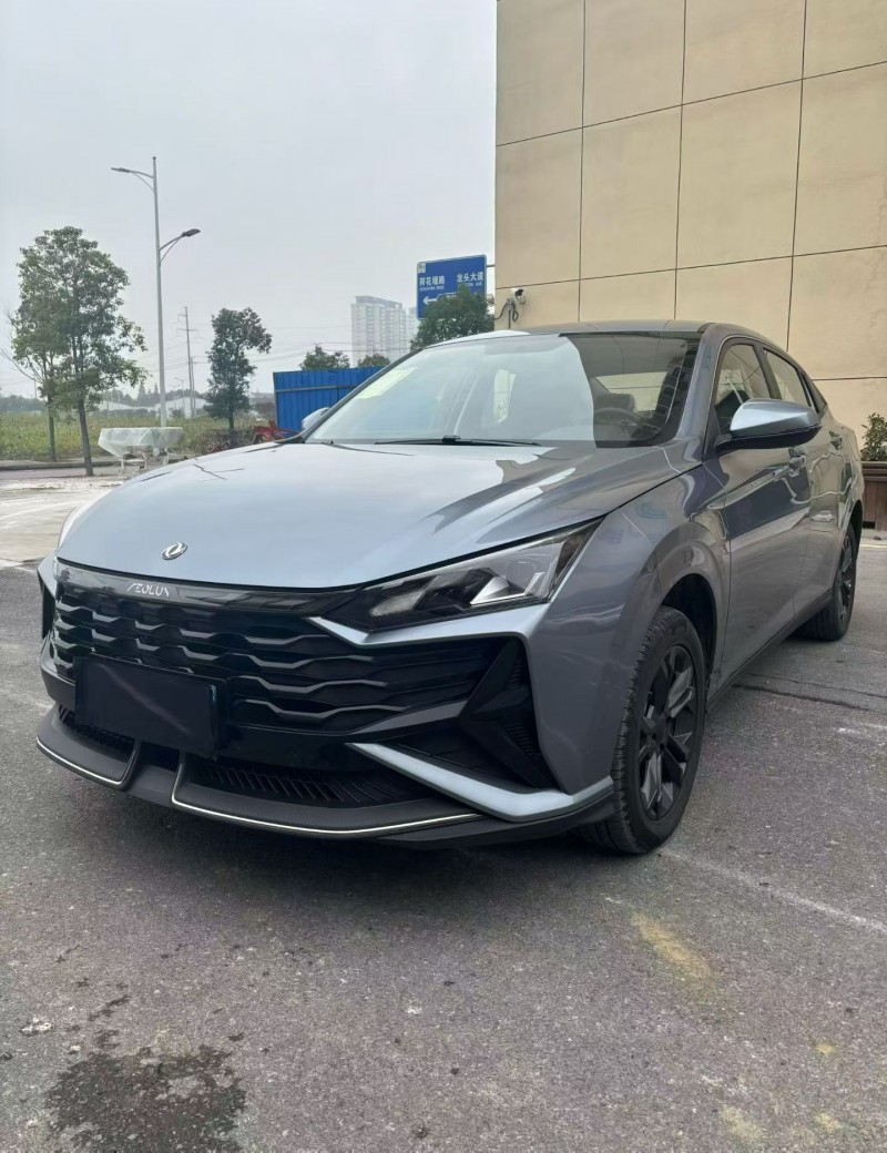 襄阳25年东风奕炫3